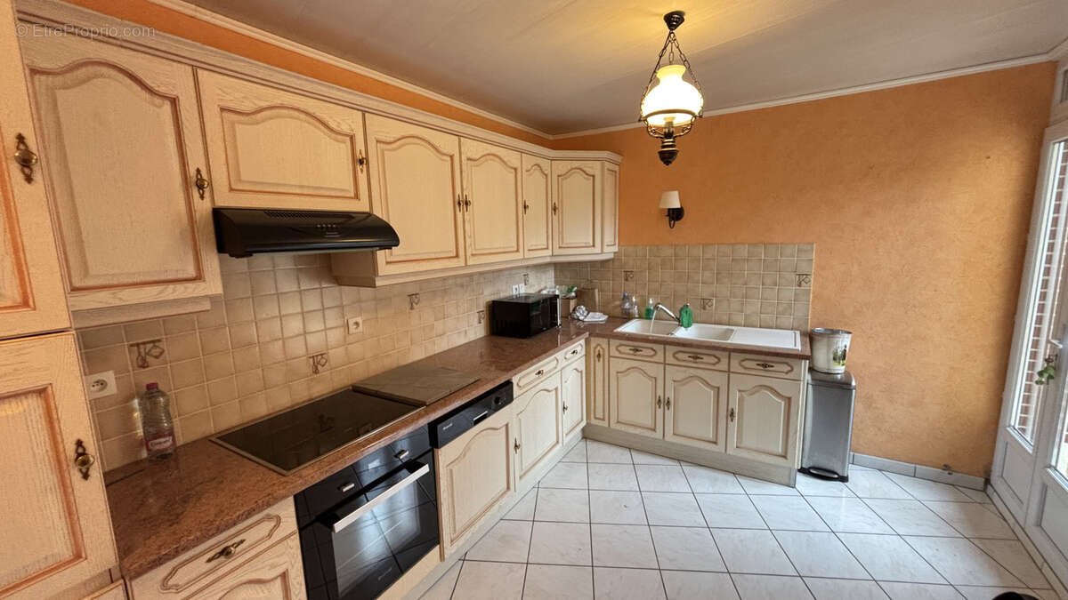 Maison à LE GAULT-SAINT-DENIS