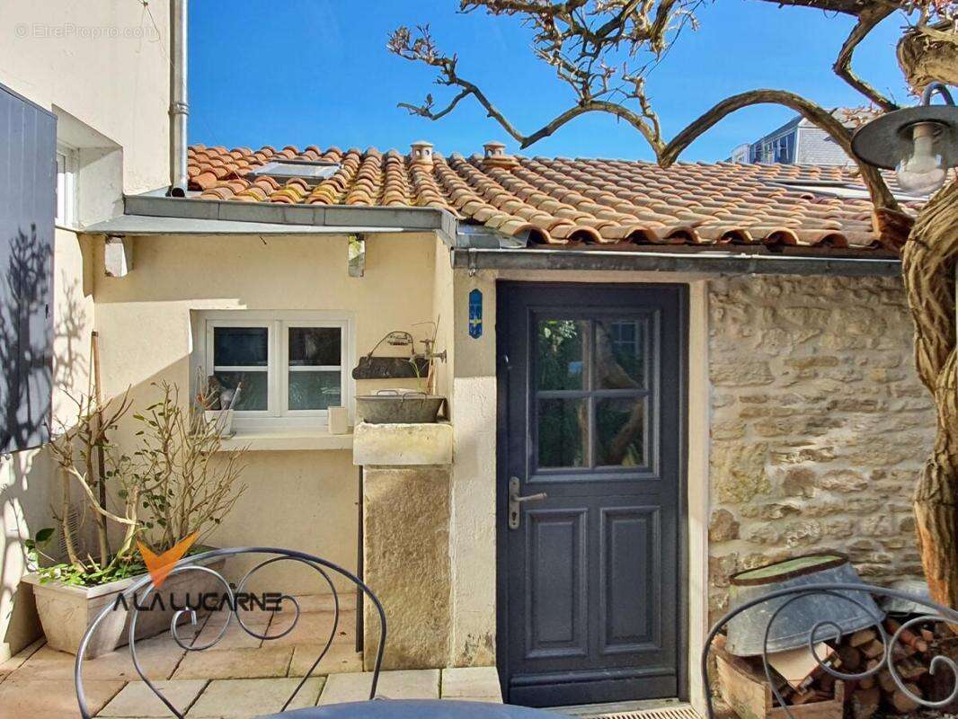Maison à SAINT-TROJAN-LES-BAINS
