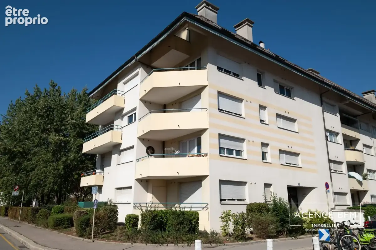 Appartement 1 pièce 33 m² à vendre à Annecy (74000) - photo 1