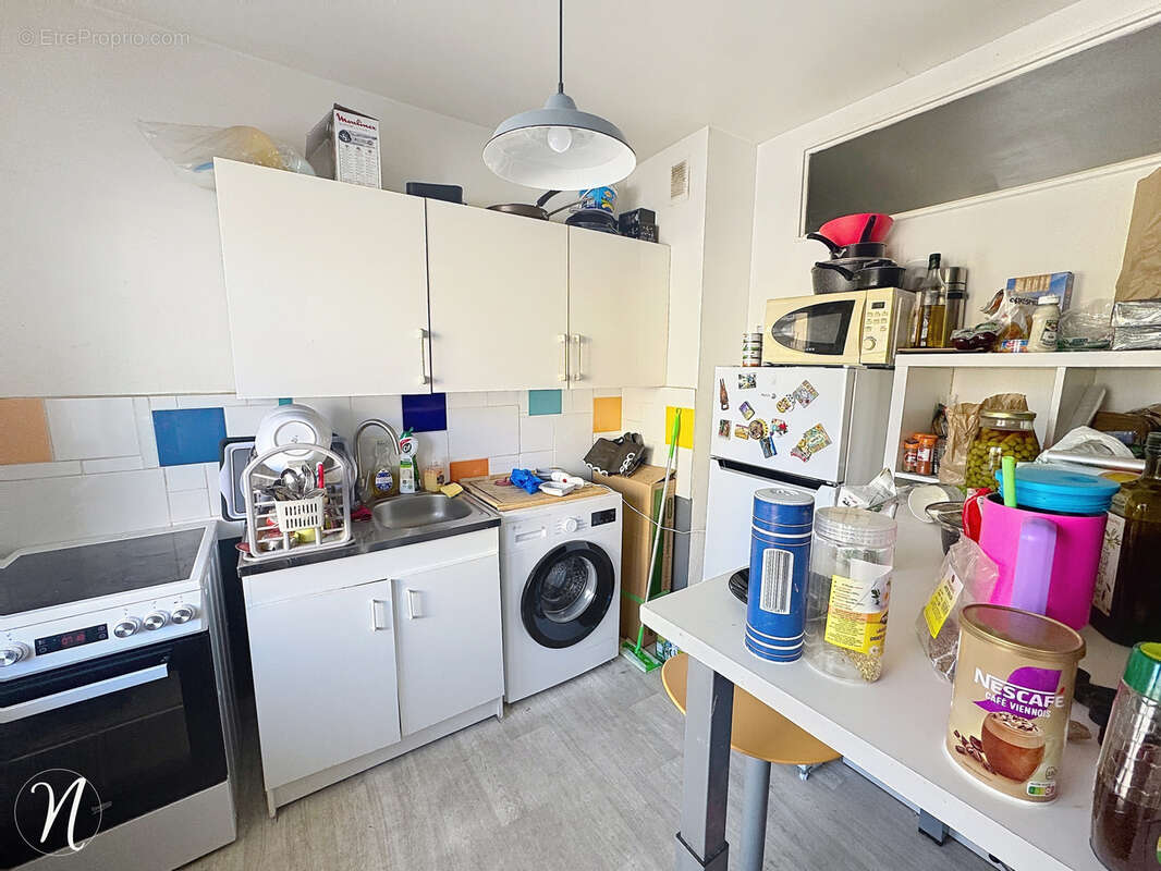 Appartement à SAINT-ETIENNE