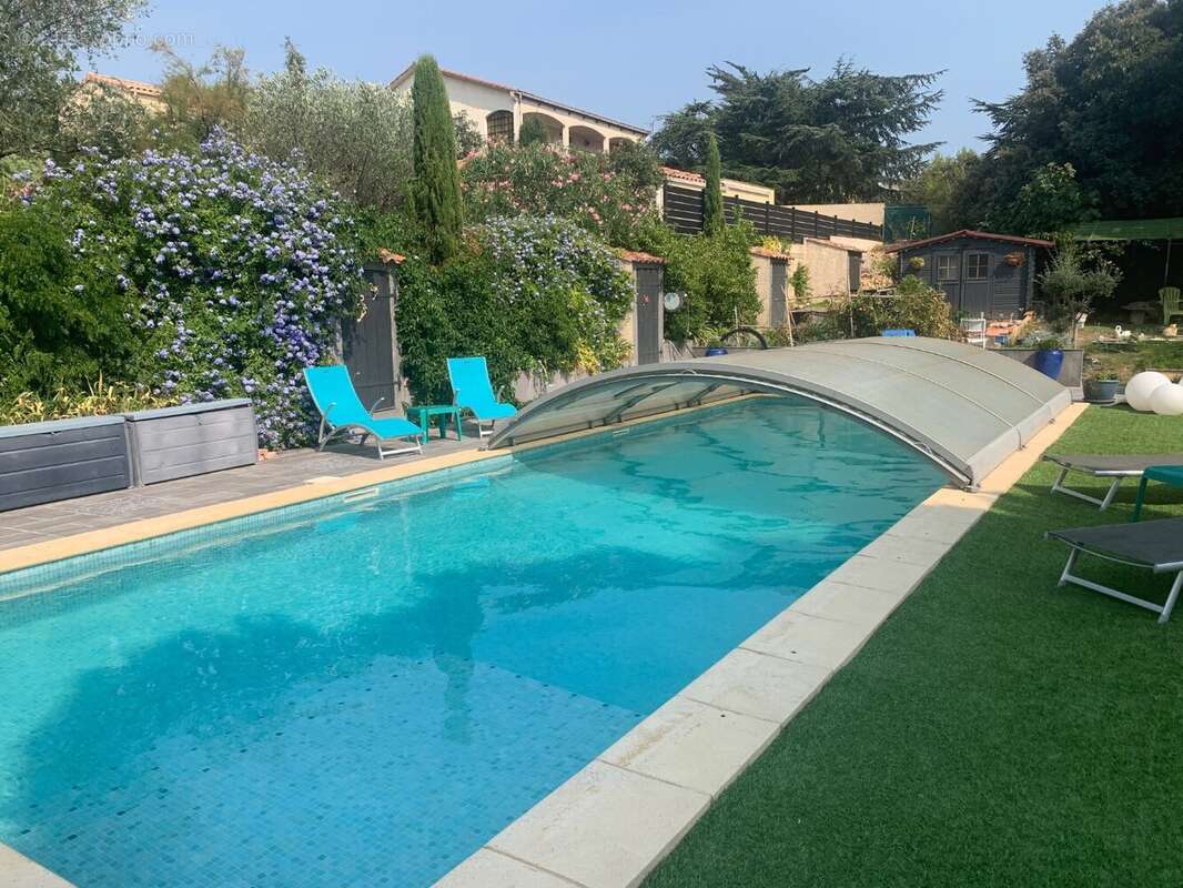 Maison à BALARUC-LES-BAINS