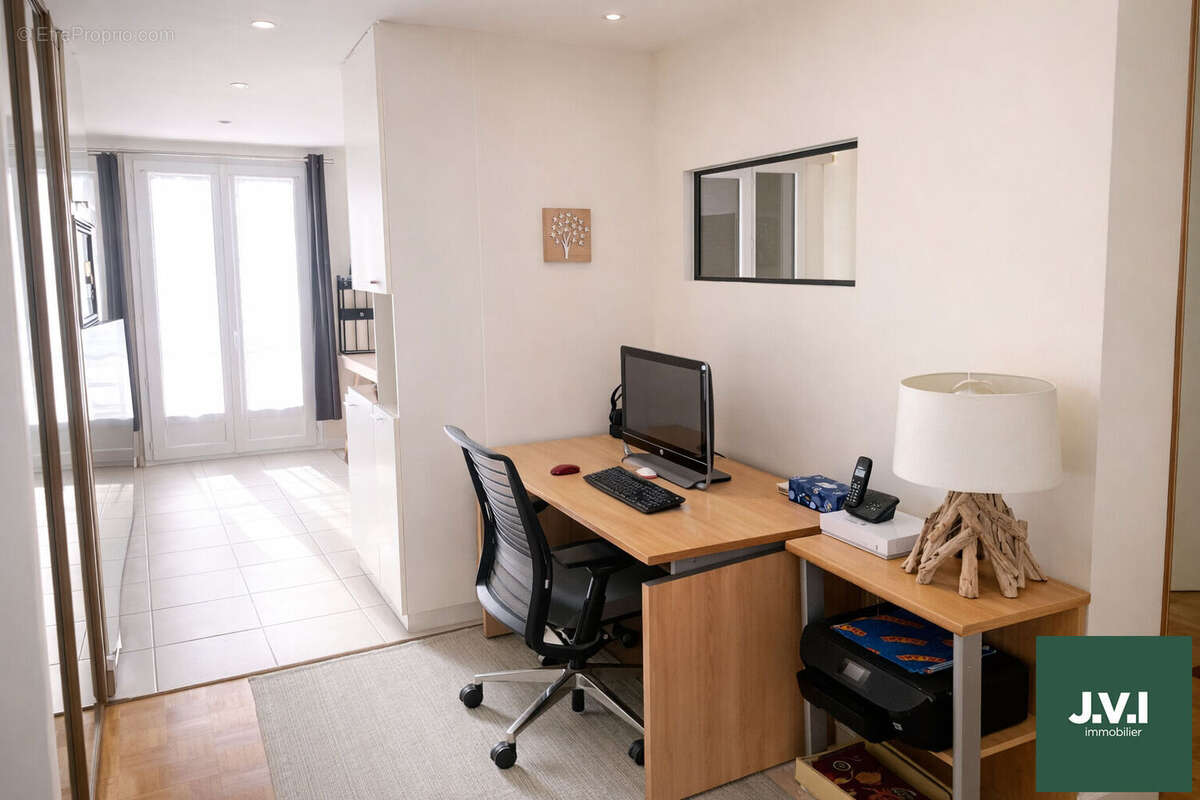Appartement à MONTMORENCY