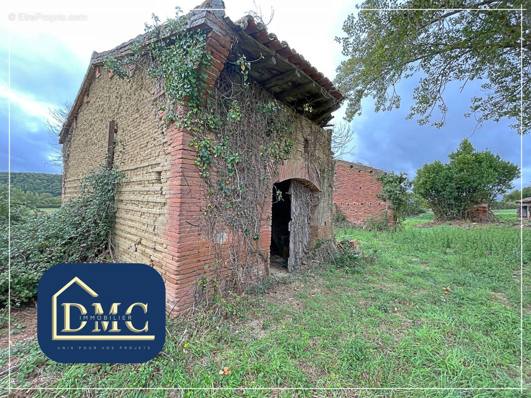 Maison à SAINT-LEON