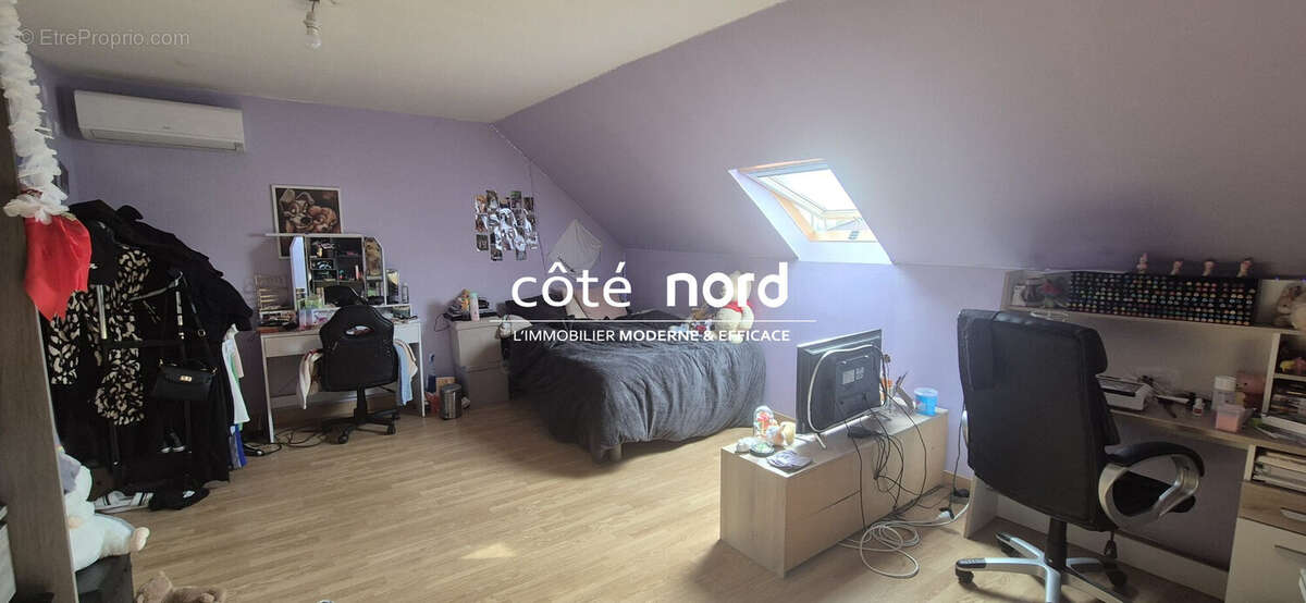 Maison à BEAUMONT-EN-CAMBRESIS