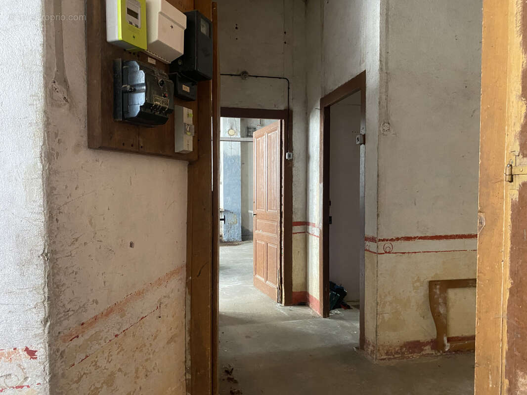 Appartement à SAINT-CLAUDE
