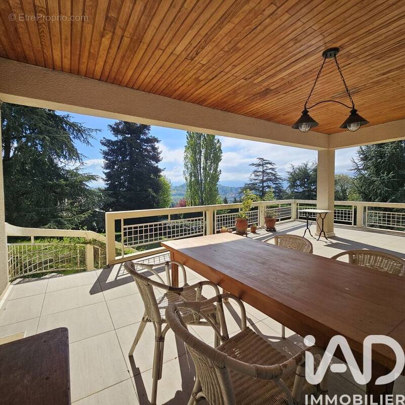 Photo 1 - Maison à L'ETRAT