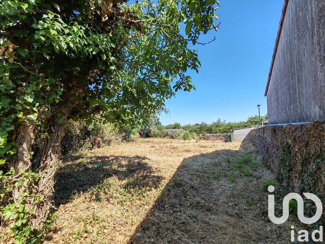 Photo 2 - Terrain à ARGENTON-CHATEAU