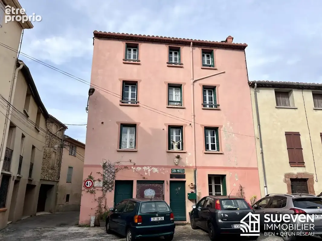 Maison à COUSTOUGES