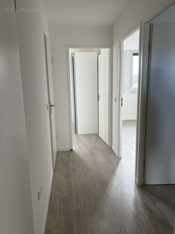 Appartement à LE HAVRE