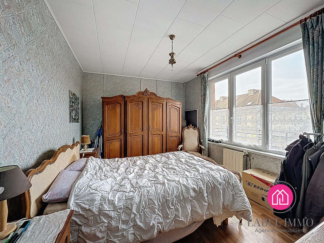 Appartement à CONDE-SUR-L'ESCAUT