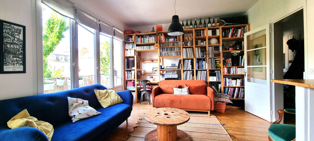 Superbe appartement de type 5 pièces en centre-ville - photo 5