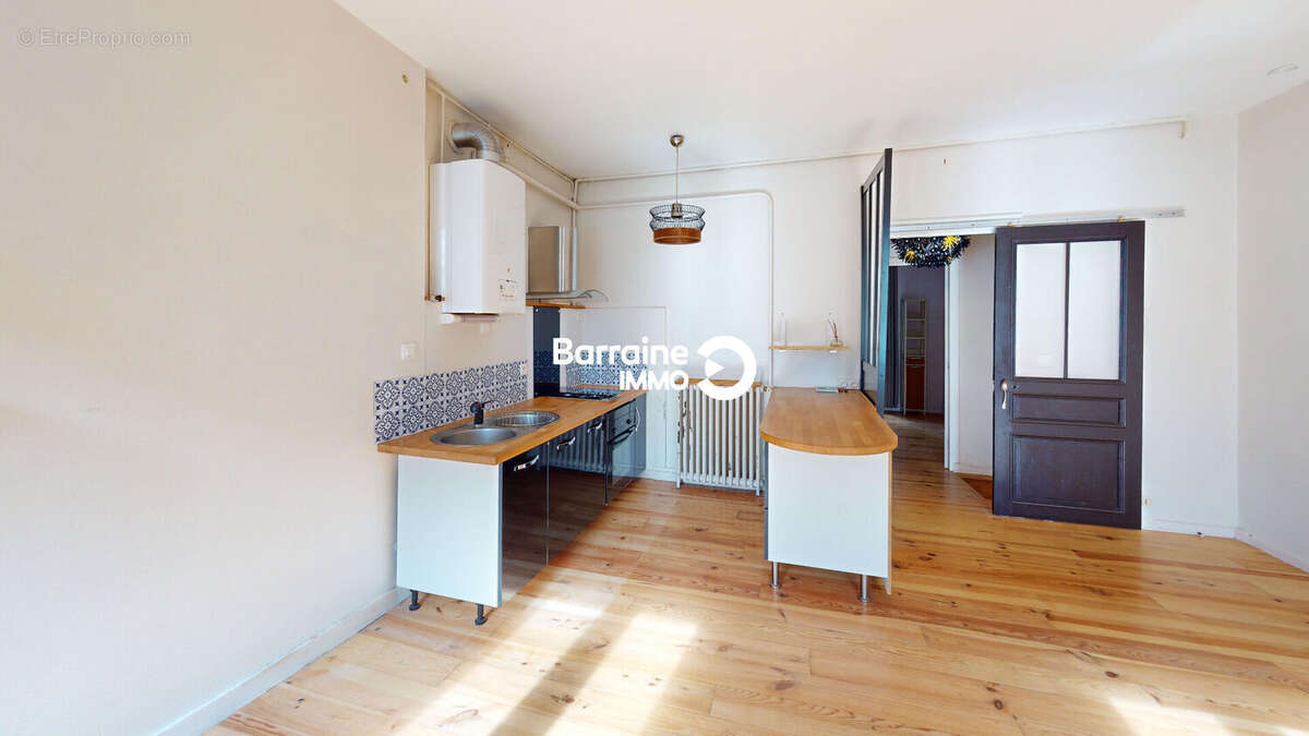 Appartement à BREST