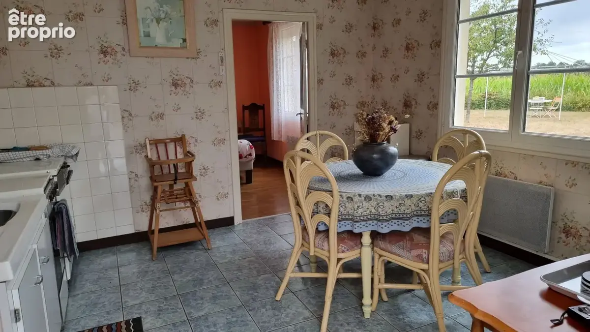 CÔTES-D'ARMOR, proche Saint-Brieuc, Charmante maison en pierre 3 chambres avec logement indépendant, dépendances et terrain - photo 10