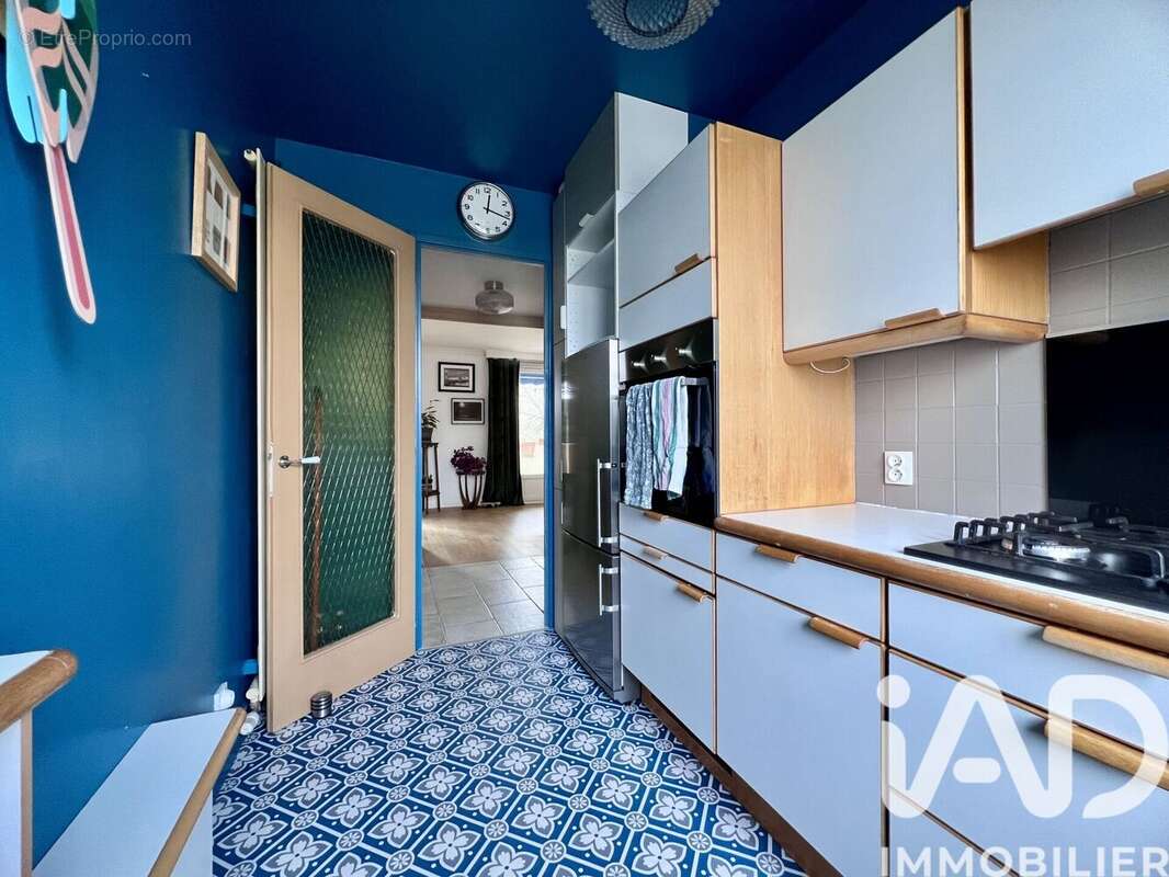 Photo 6 - Appartement à CALUIRE-ET-CUIRE