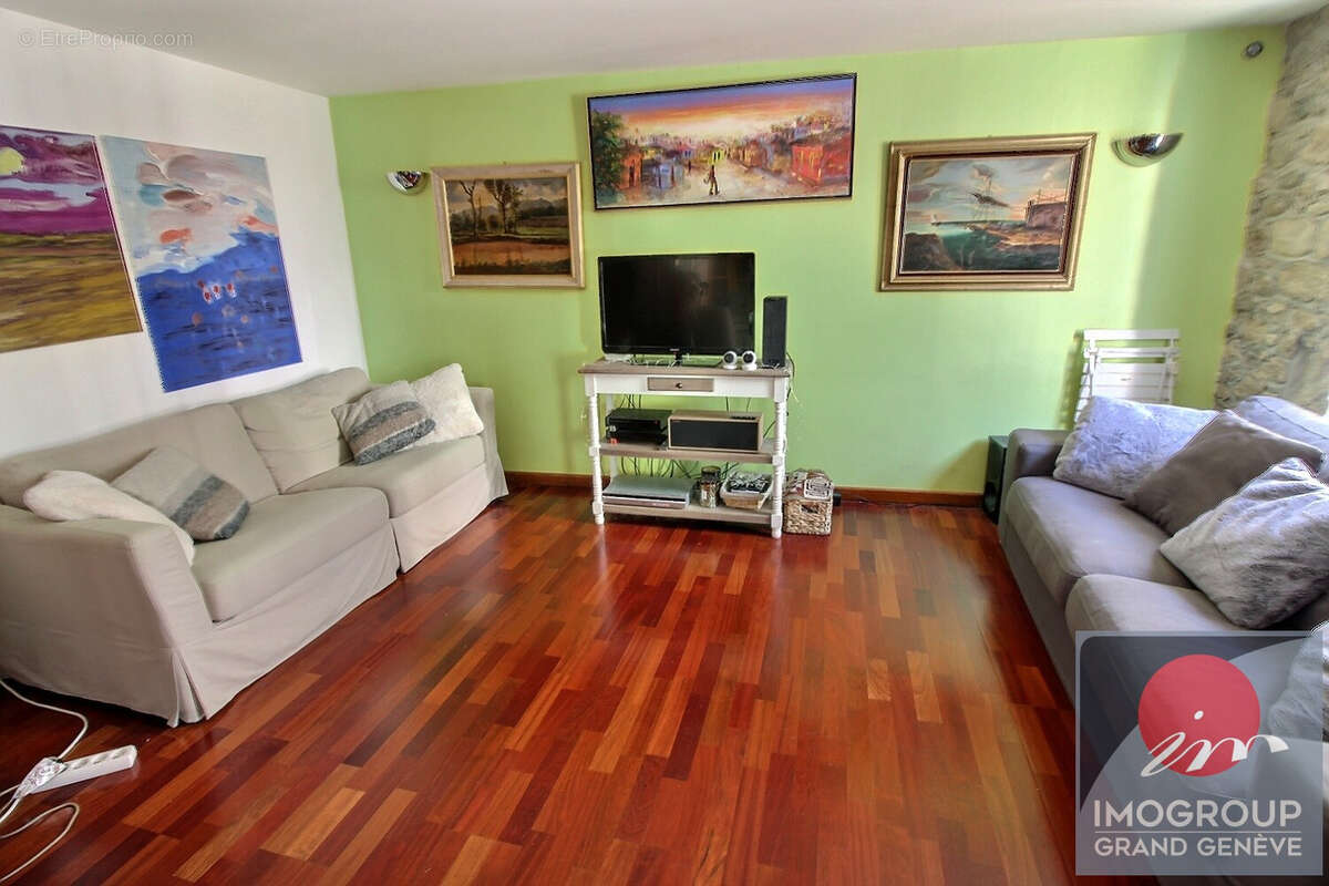 Appartement à DIVONNE-LES-BAINS
