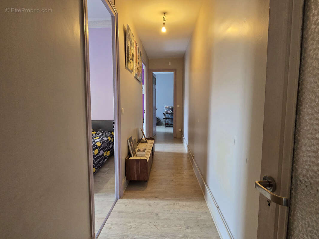 Appartement à MACON