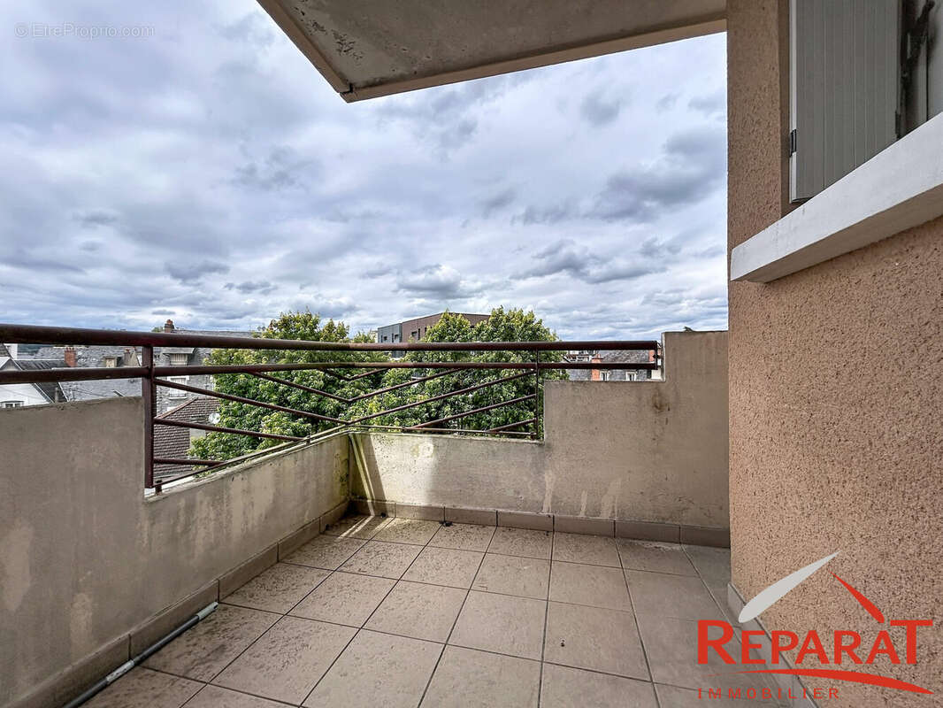 Appartement à BRIVE-LA-GAILLARDE