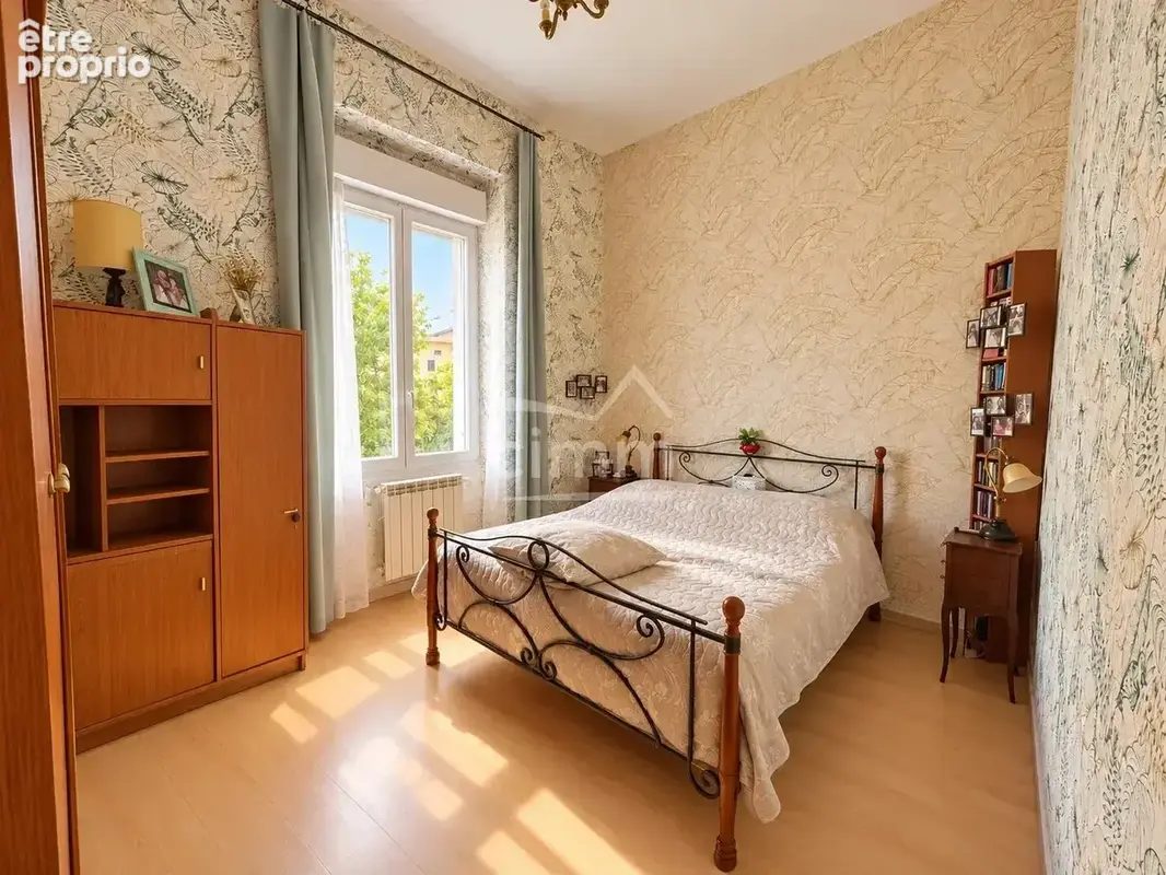 Appartement T4 avec grenier - photo 6