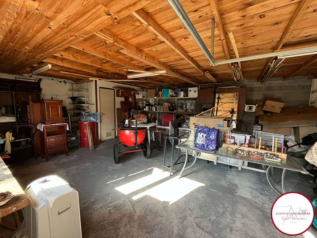 Maison à CHARENTON-DU-CHER