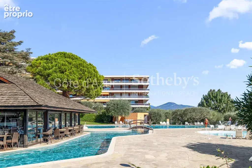 Appartement 3 pièces avec grande terrasse et vue mer dans la résidence Les Belles Terres à Nice - photo 15