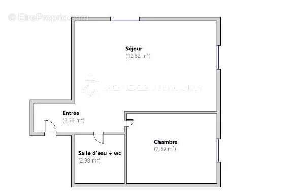 Appartement 2P - LA TURBIE - photo 2