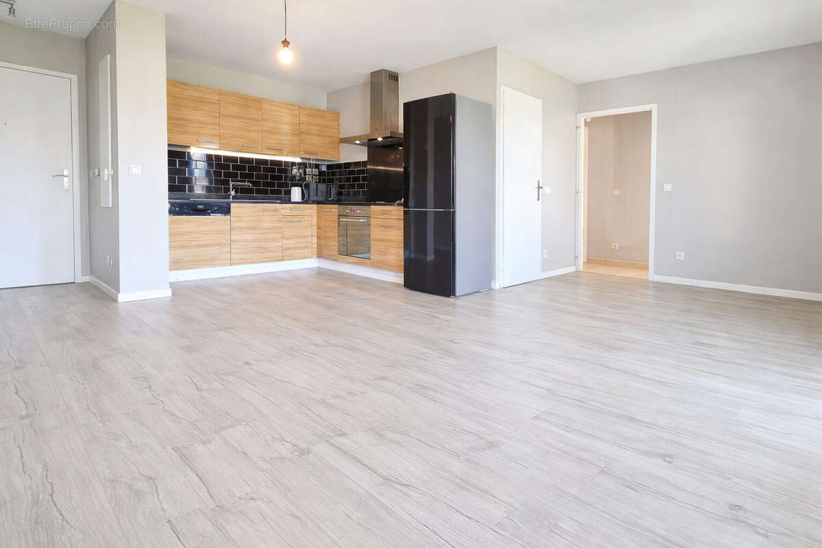 Appartement à VEIGY-FONCENEX