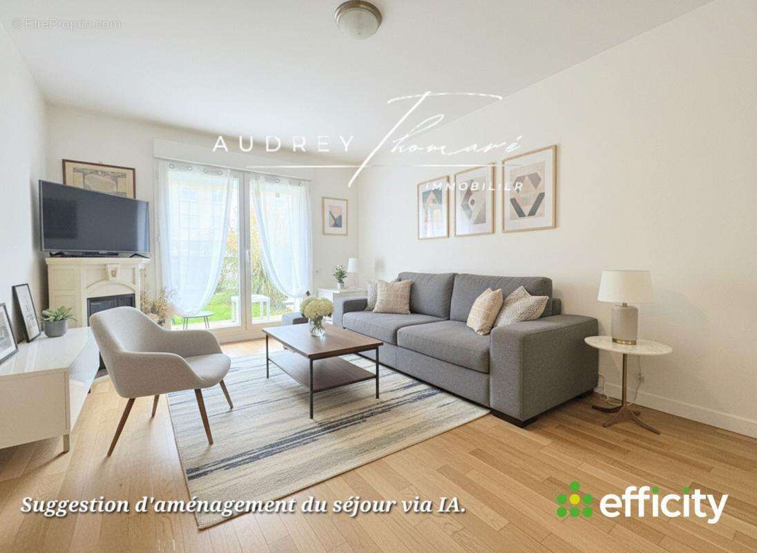 Appartement à SENLIS