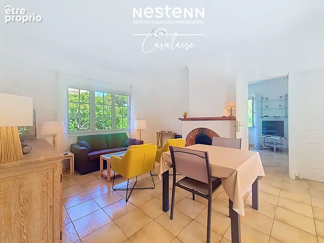 Au calme à proximité des plages et commerces, maison de plain-pied 3 chambres sur un terrain d'environ 500 m² - photo 8