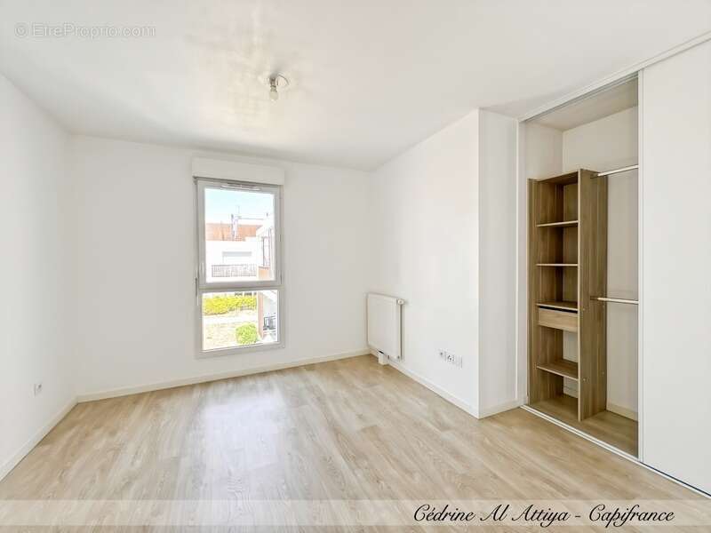 Appartement à vendre à Aytré, 52m2, 1 chambre, balcon, ascenseur et parking - photo 8