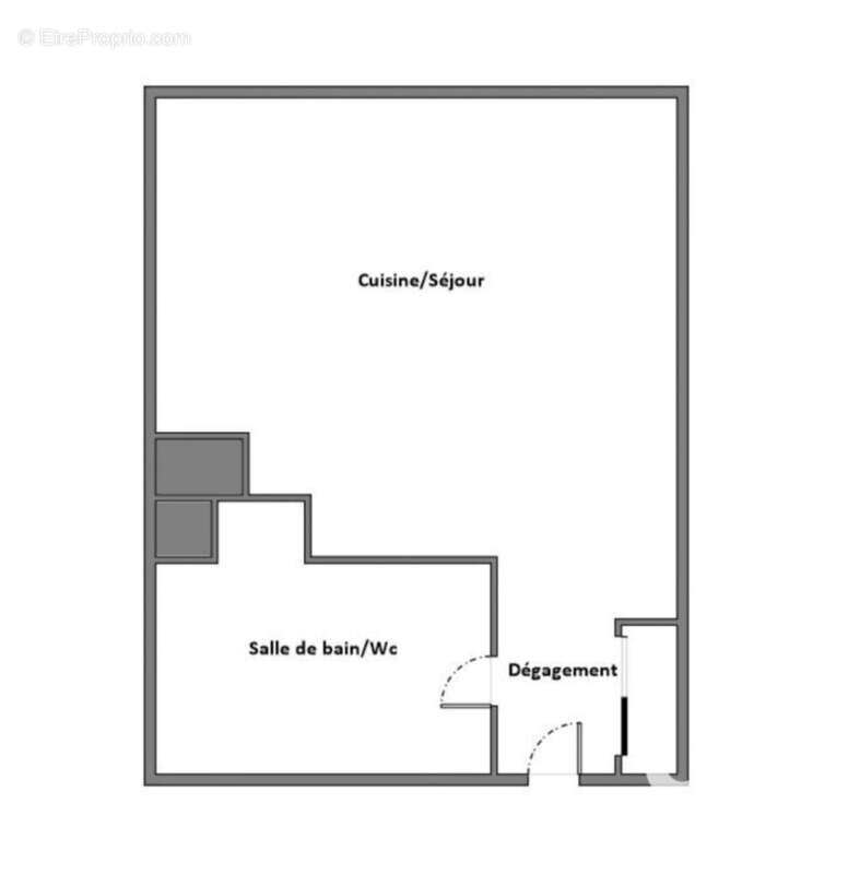 Photo 8 - Appartement à DIJON