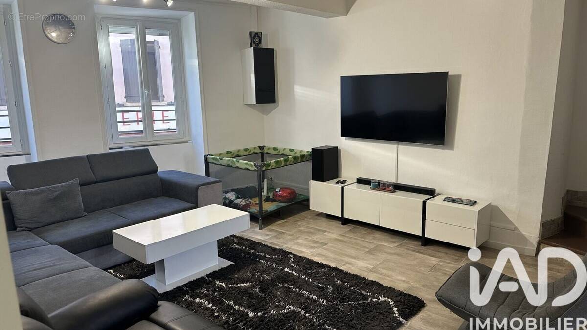 Photo 1 - Appartement à LE PEAGE-DE-ROUSSILLON