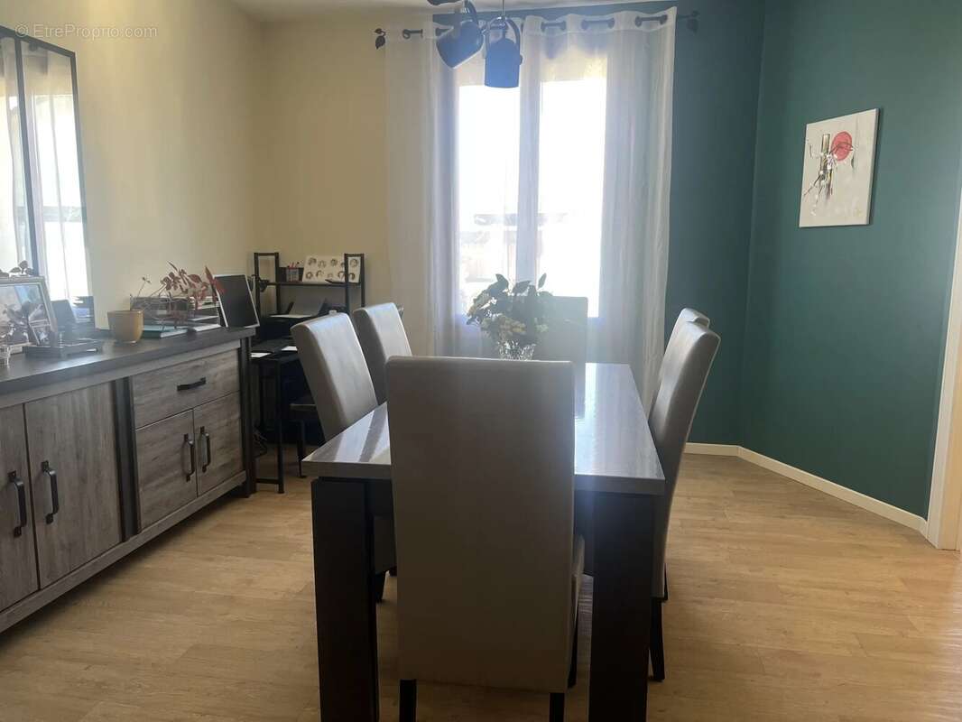 Maison à SAINT-VERAND