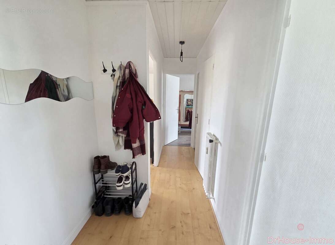 Appartement 57 m² à Troyes  - photo 6