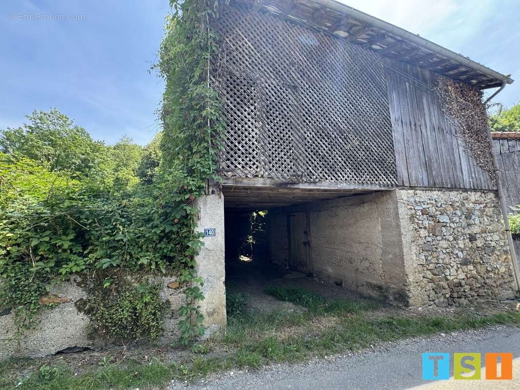 Maison à ASPET