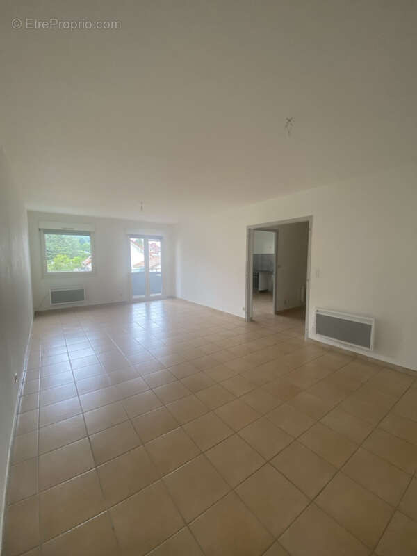 Appartement à SAINT-DIE-DES-VOSGES