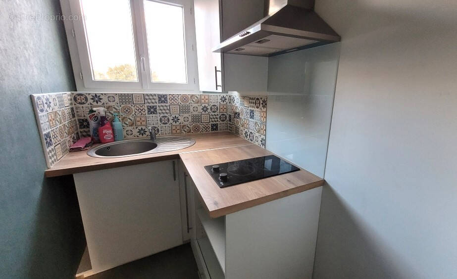 Appartement à MONDEVILLE