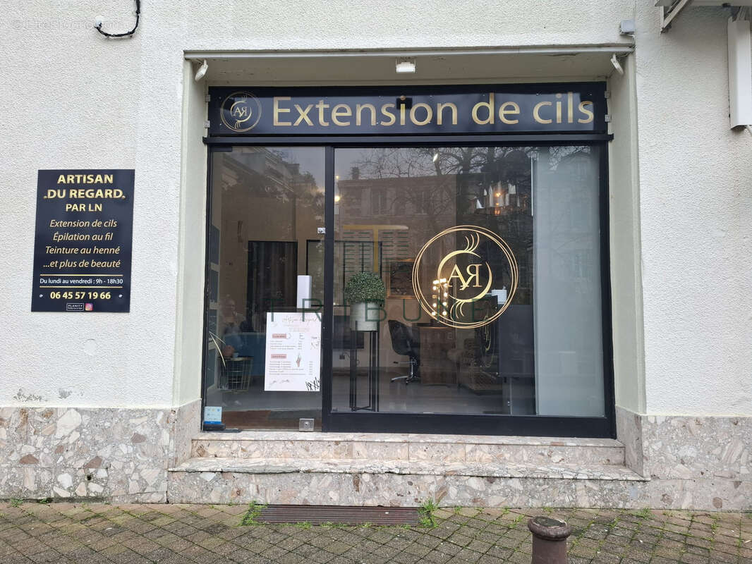 Commerce à AGEN