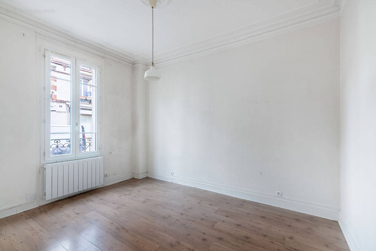 Appartement à PANTIN