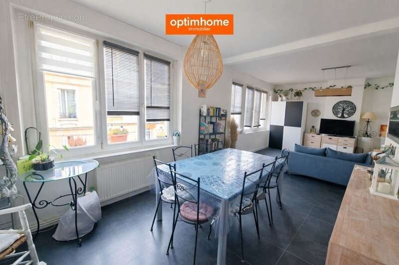 Appartement à NANCY
