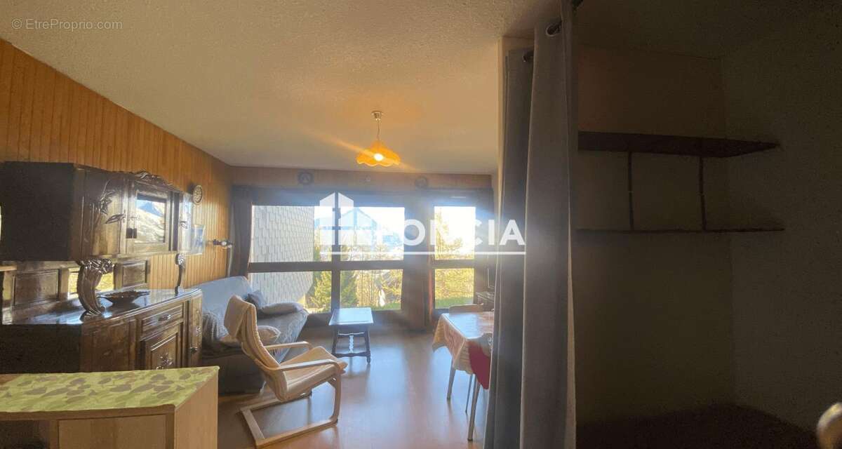 Appartement à FONTCOUVERTE-LA-TOUSSUIRE