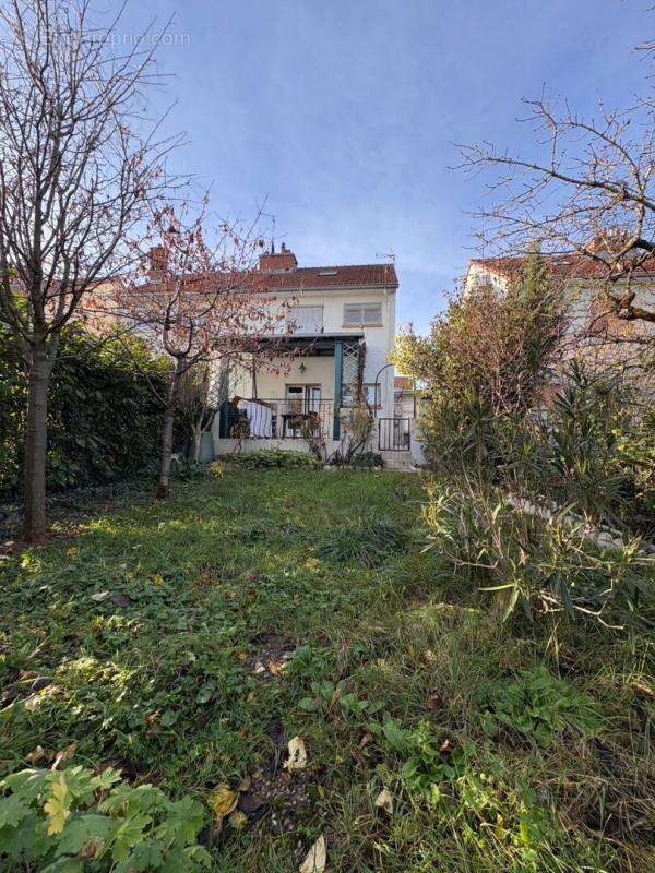 Maison  Marsannay la cote avec garage et jardin - photo 6