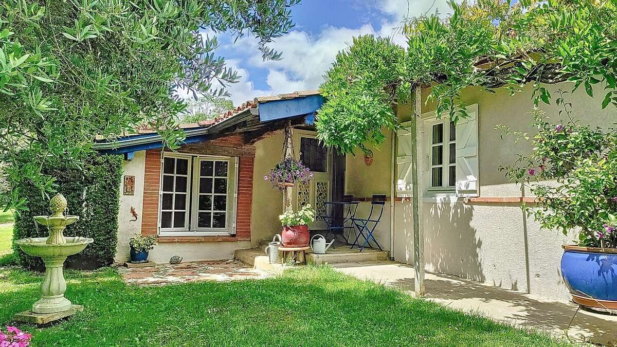 Maison à L'ISLE-JOURDAIN