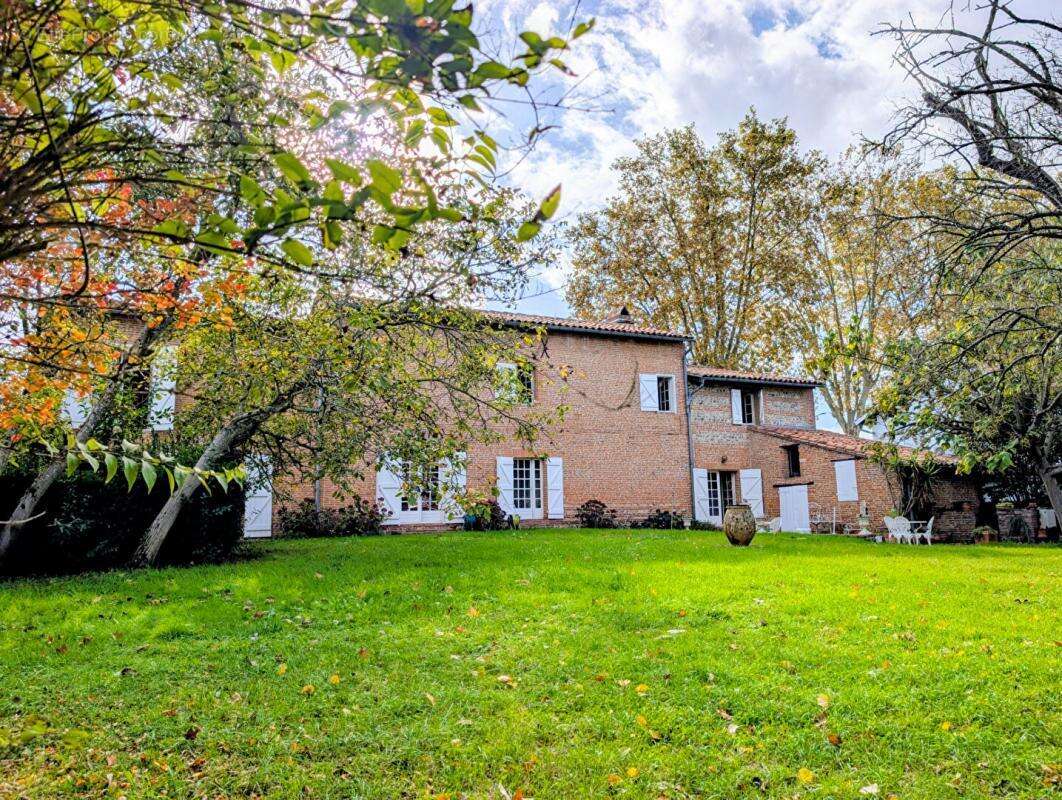 Maison à PORTET-SUR-GARONNE