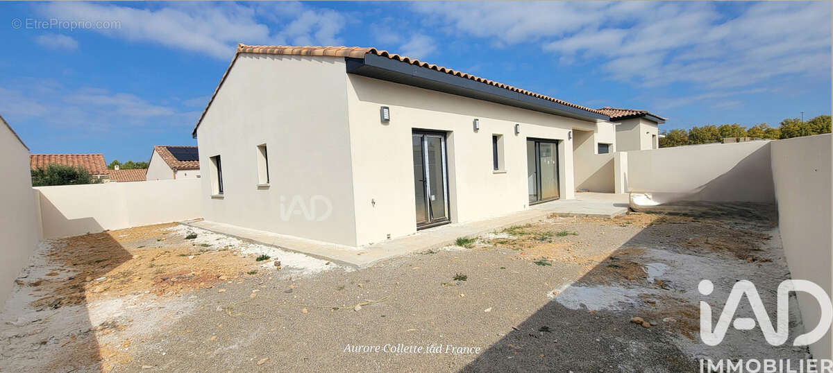 Photo 3 - Maison à SAINT-ANDRE-DE-ROQUELONGUE
