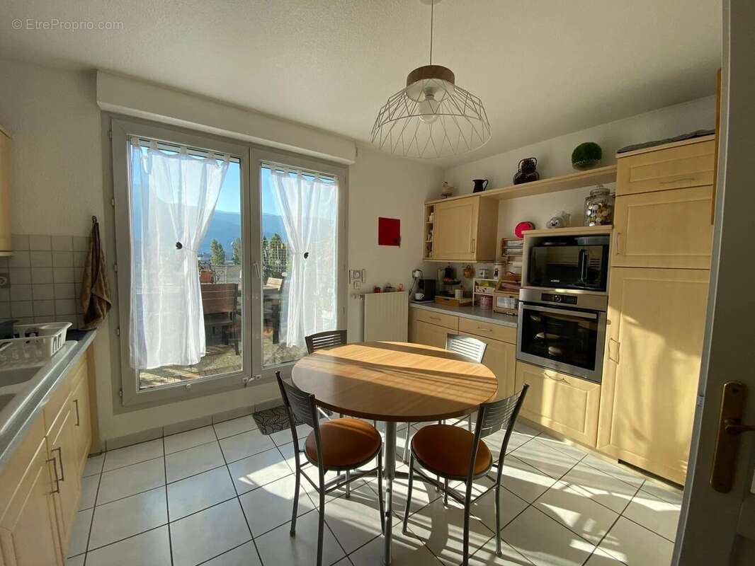 Appartement à GRENOBLE