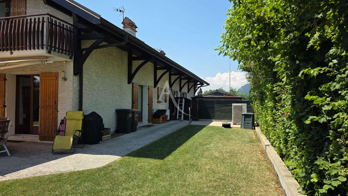 Maison Meythet 6 pièce(s) 140 m2 - photo 11