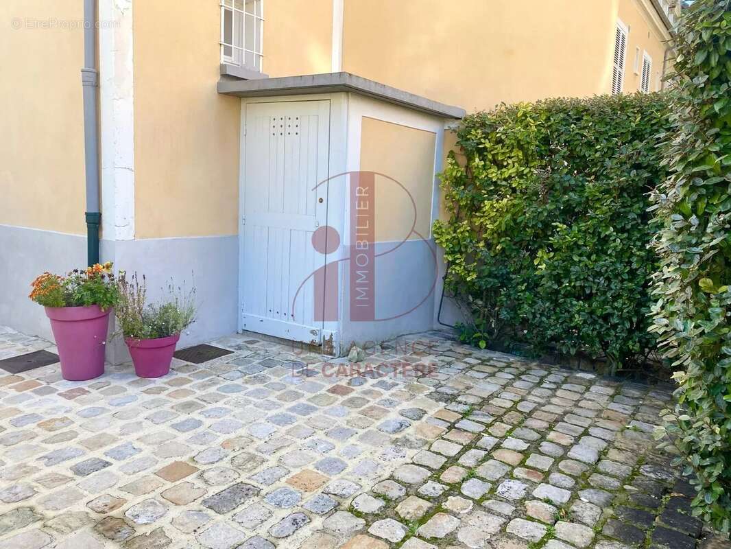 Appartement à FONTAINEBLEAU