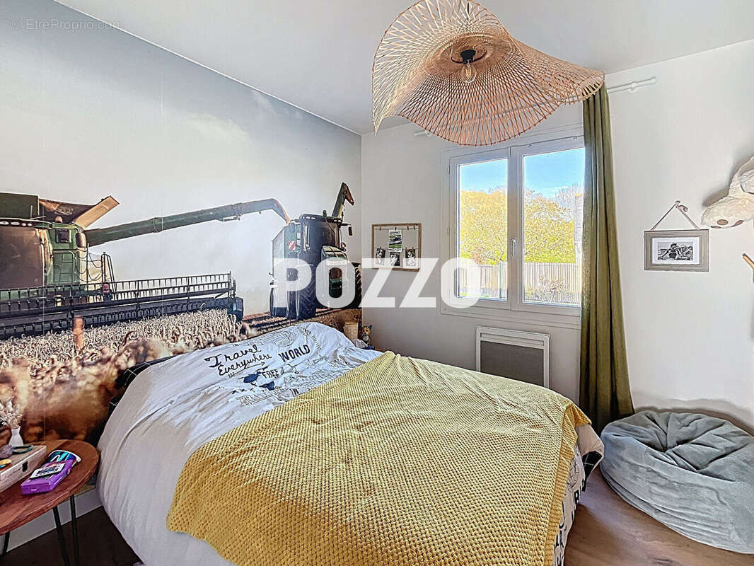 Maison à SAINT-JEAN-LE-THOMAS