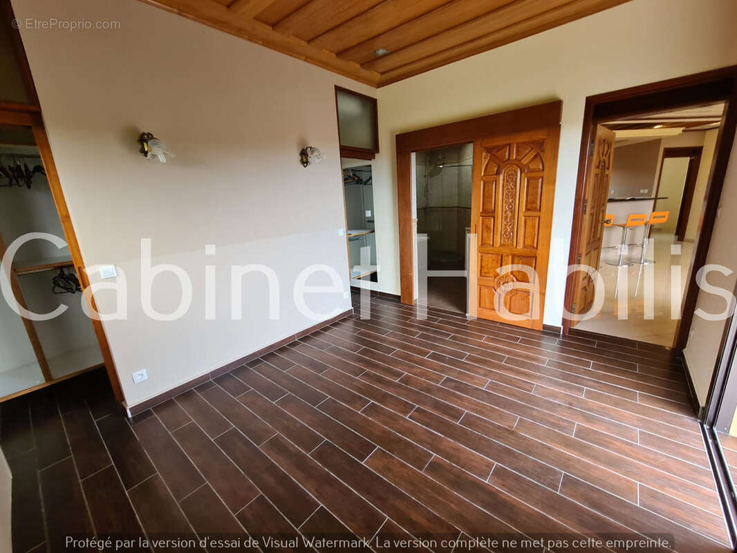 Maison à SAINT-PIERRE