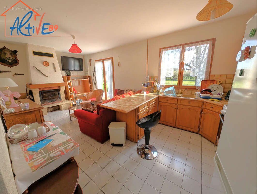 Maison à SEPEAUX